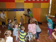 Africká kultura ve školce